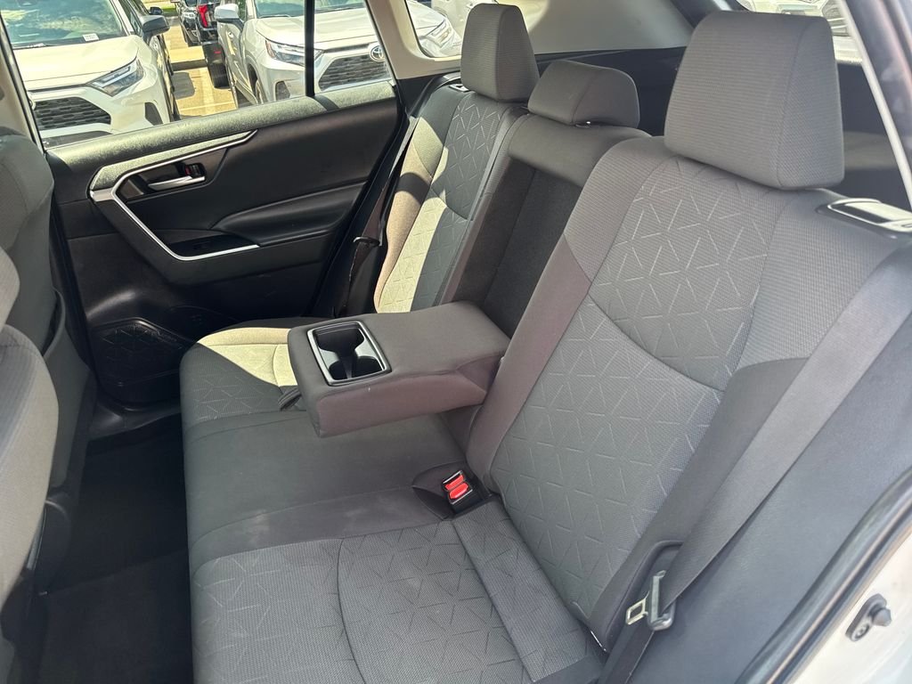 Used 2023 White Toyota XLE image 34