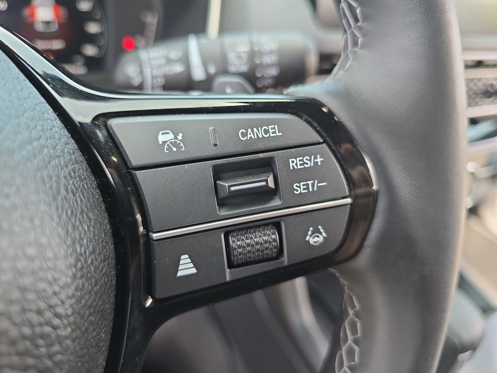 Used 2024 White Honda Sport Touring image 18