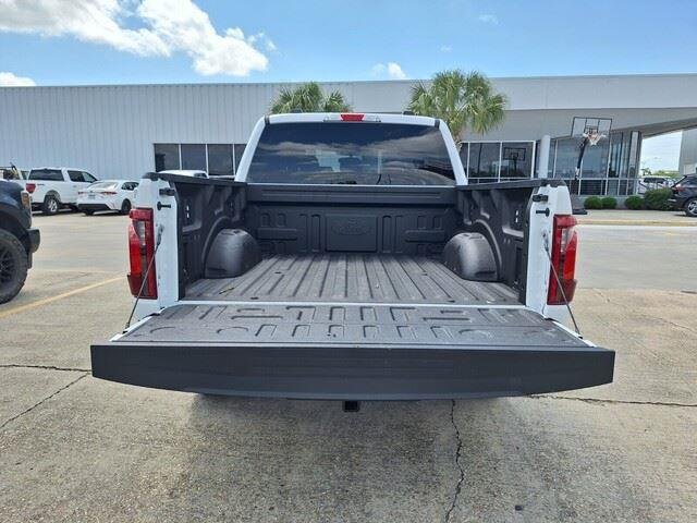 New 2026 Oxford White Ford STX® image 29