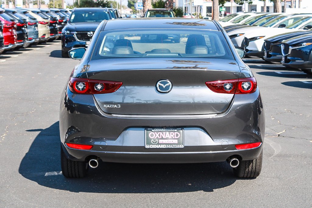 New 2026 Machine Gray Metallic Mazda 2.5 S Preferred image 5
