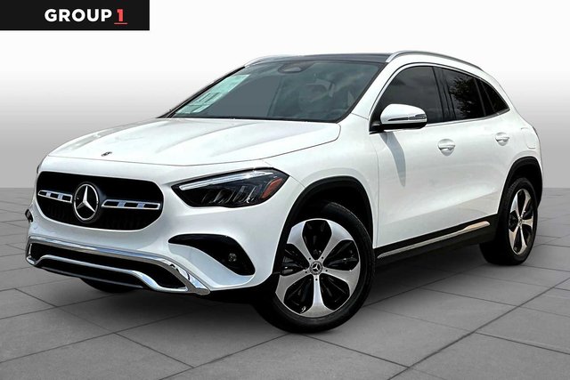 New 2026 Mercedes-Benz GLA 250 FWD SUV - In-Stock