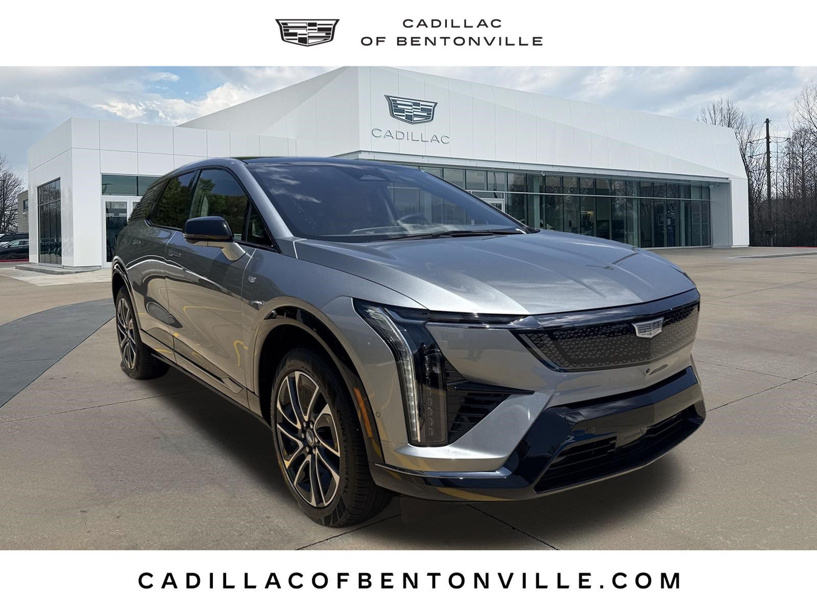 2026 Cadillac Optiq Premium Sport AWD's photo