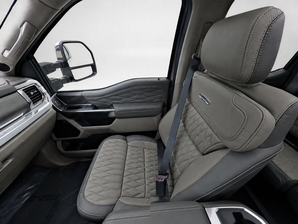 New 2026 Marsh Gray Ford F-250® Platinum® image 14