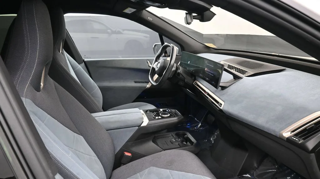 Used 2024 BMW iX Base with VIN WB523CF06RCP13419 for sale in Miami, FL