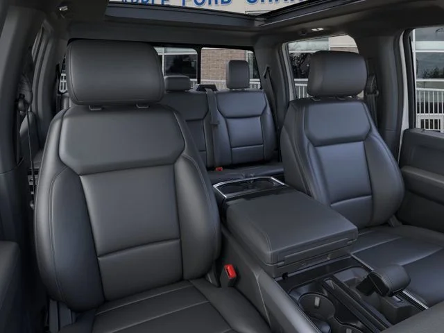 New 2026 White Ford XLT image 10