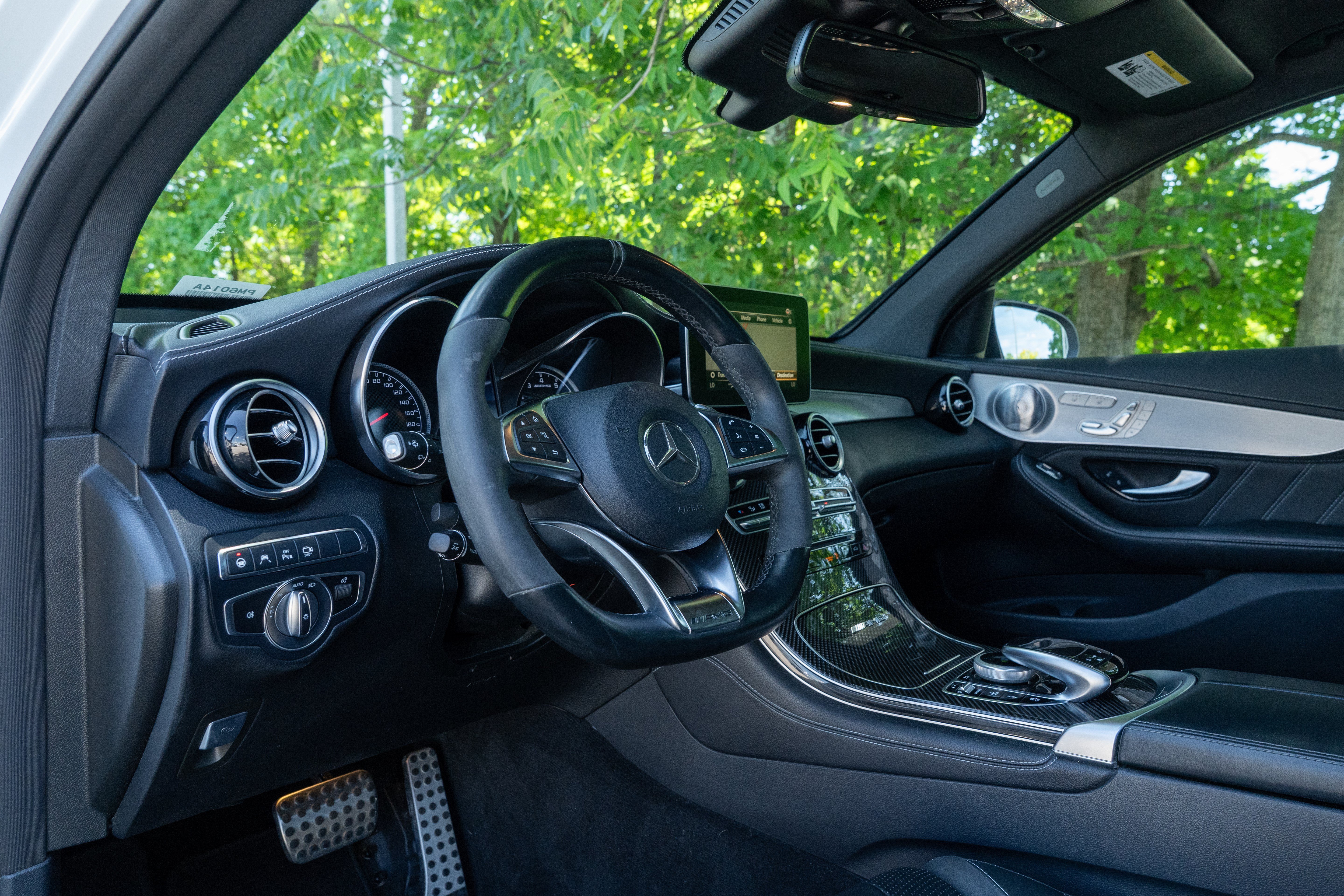 Used 2019  Mercedes-Benz GLC 63 AMG® image 27