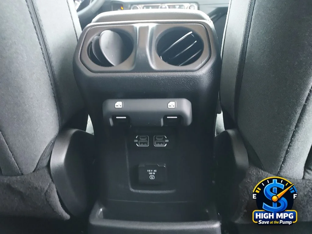 Used 2024 Black Jeep Sahara 4xe image 25