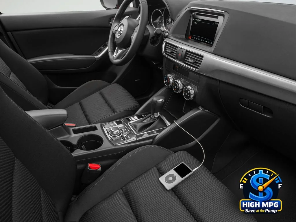 Used 2016 Red Mazda Touring image 31