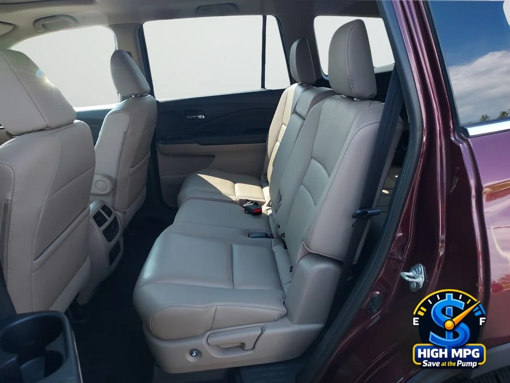 2017 Honda Pilot EX-L - Photo 32