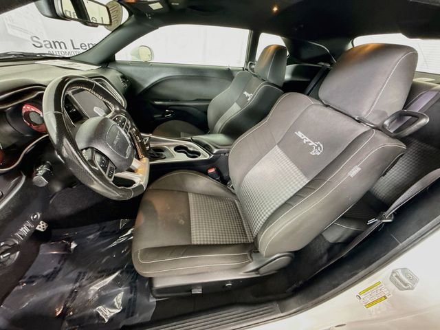 Used 2020 White Dodge SRT Hellcat Redeye Widebody image 21