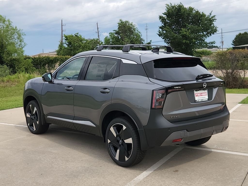 New 2026 Gun Metallic Nissan SR image 5