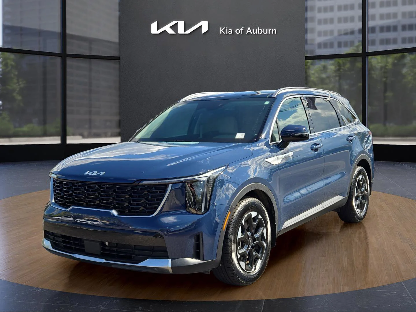 2025 Kia Sorento