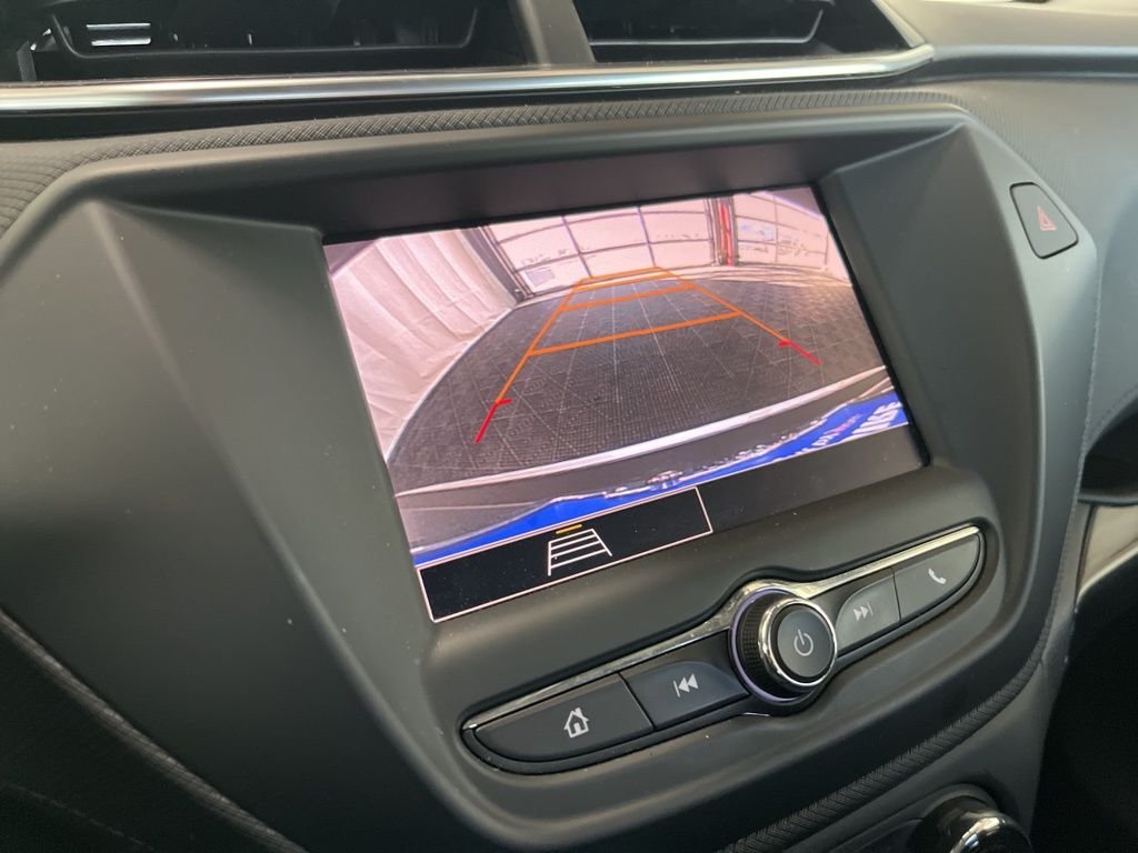 Used 2023 Black Chevrolet LT image 12