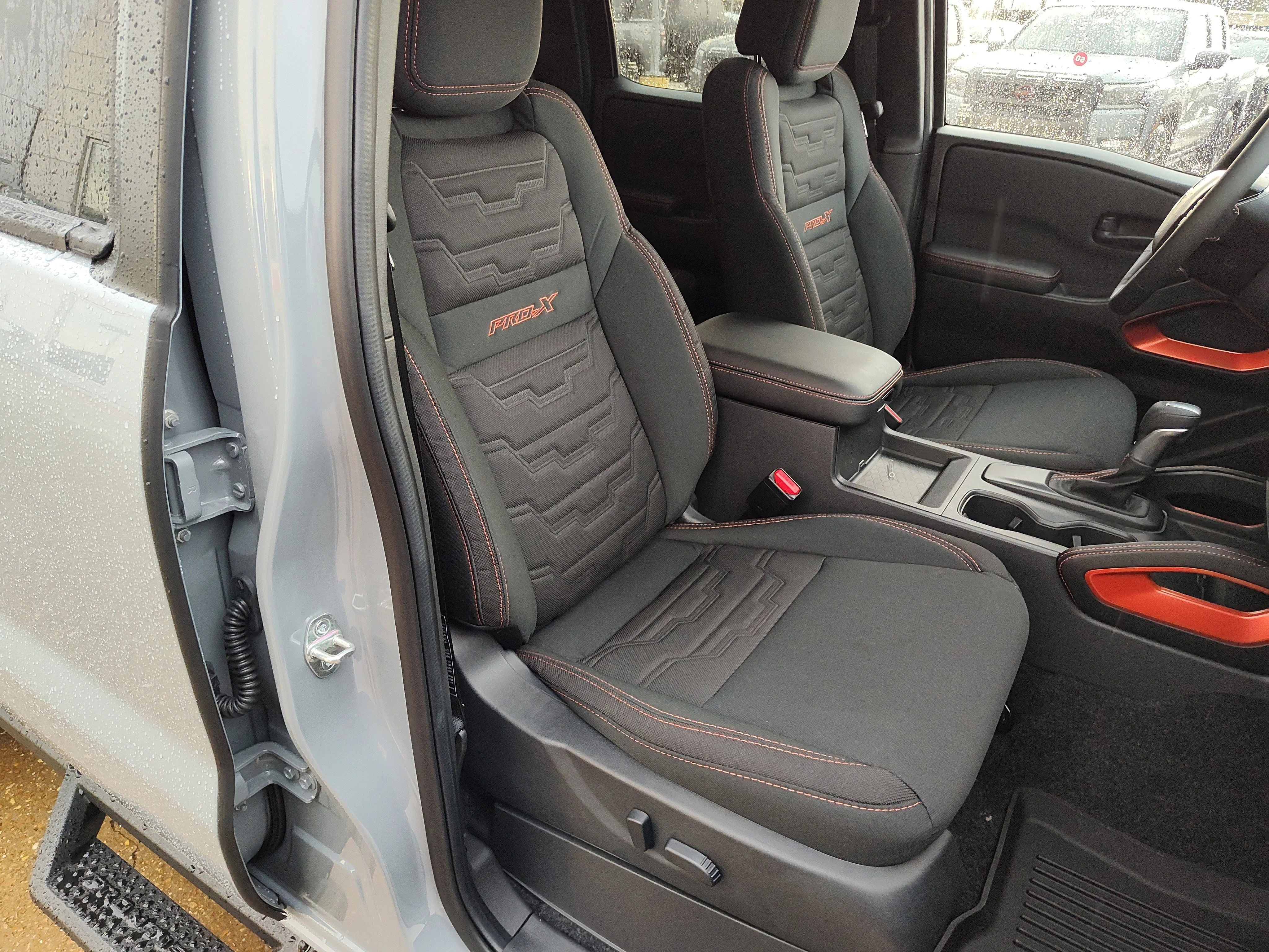 2026 Nissan Frontier PRO-X - Photo 11
