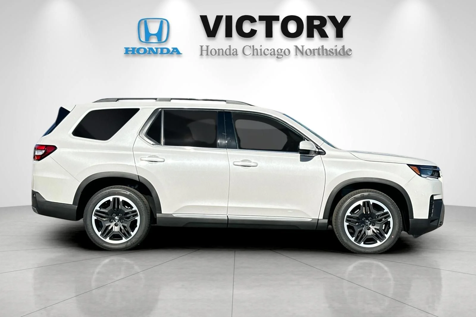 New 2026 Silver Honda Touring image 6