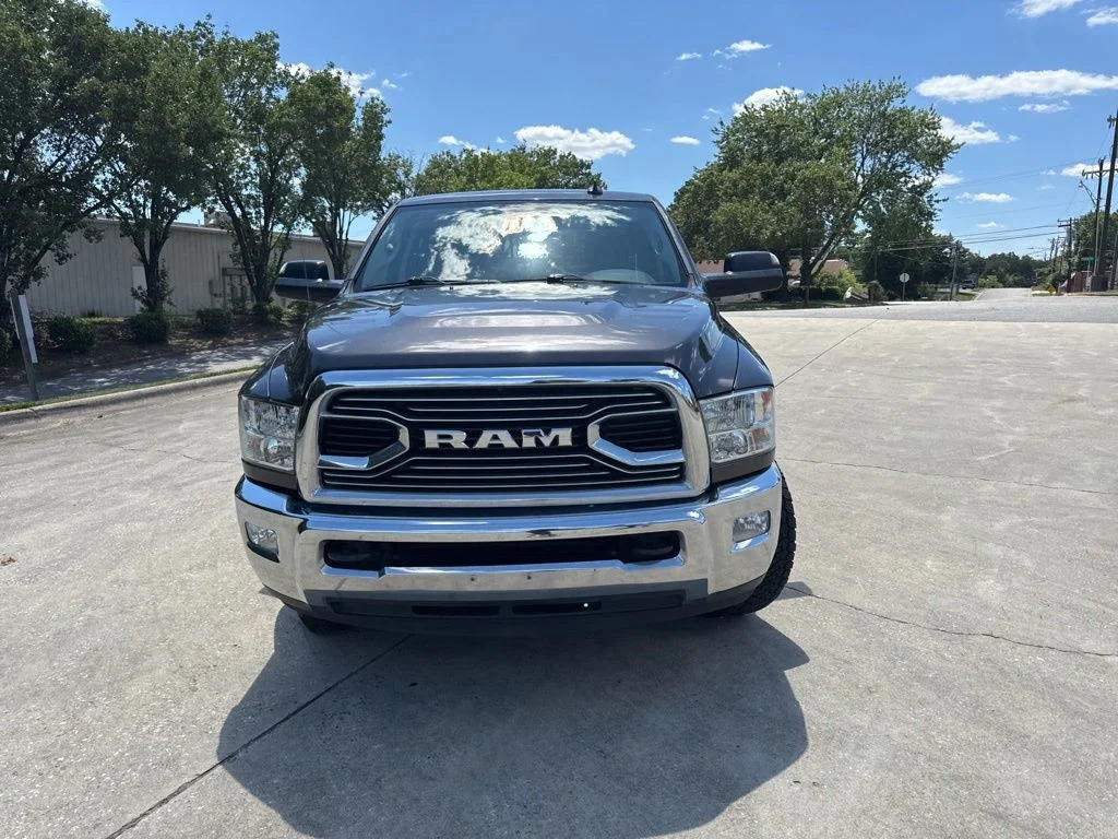 Used 2016 Gray Ram Big Horn image 7