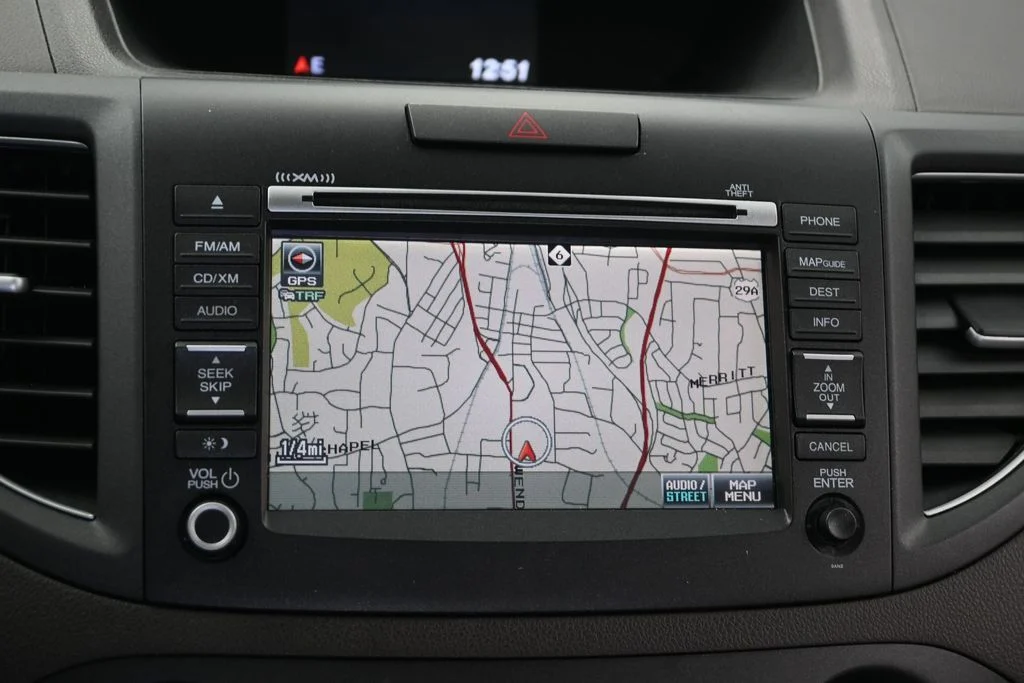 Used 2014 Twilight Blue Metallic Honda EX-L image 14
