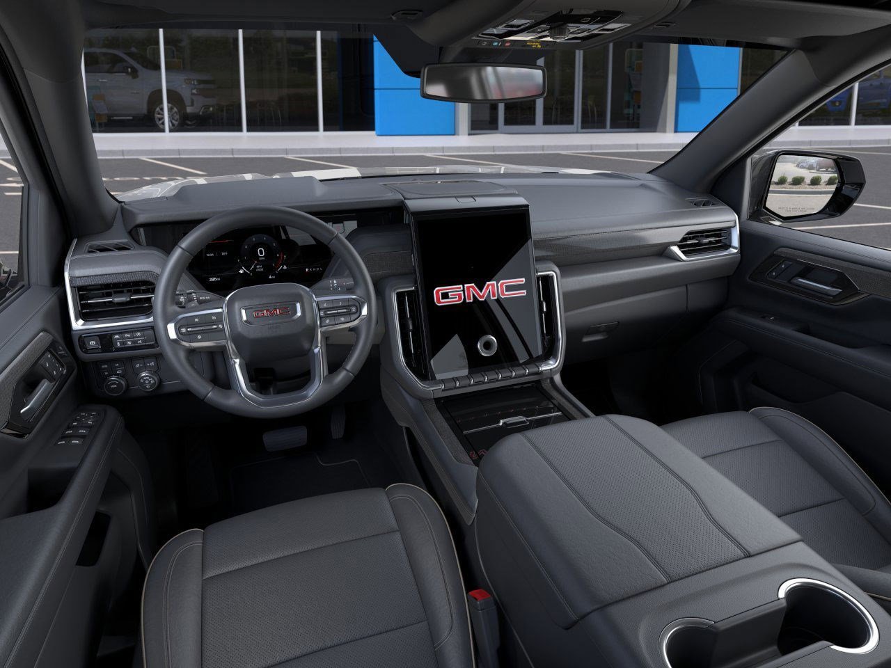 2026 GMC Yukon XL Elevation - Photo 15