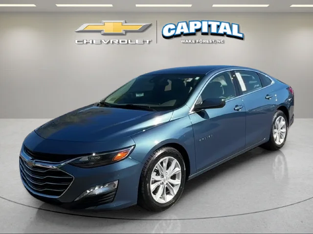 2025 Chevrolet Malibu 1LT