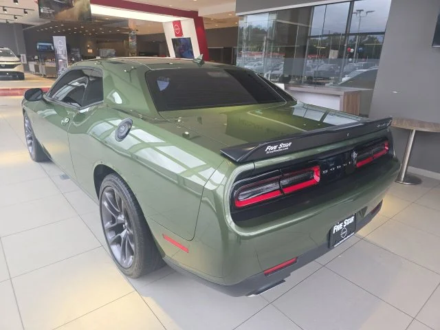 Used 2023 Green Dodge R/T Scat Pack image 5