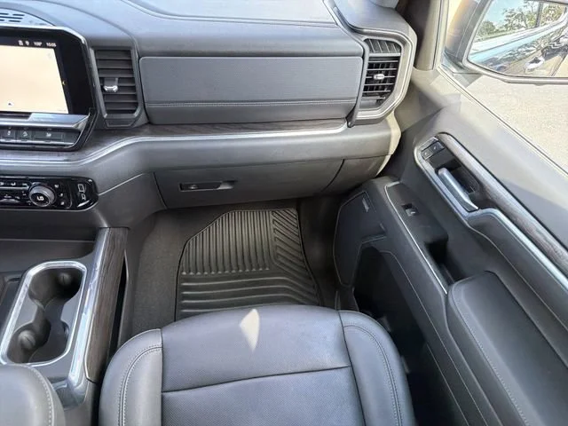 Used 2023 Northsky Blue Metallic Chevrolet LTZ image 16