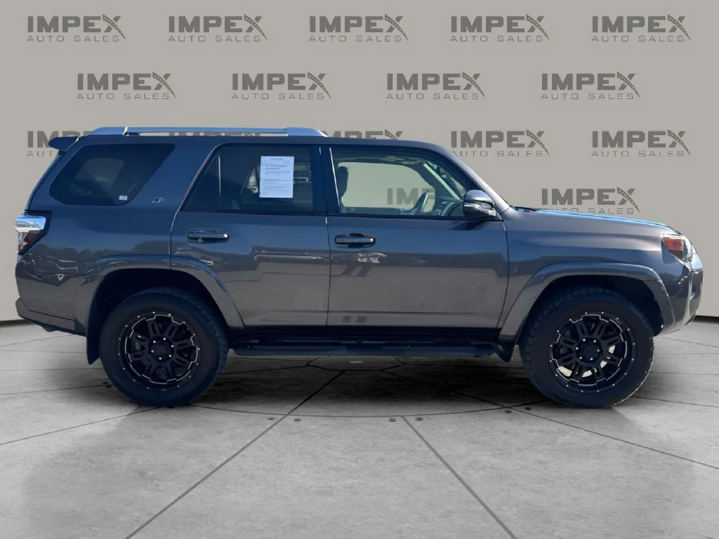 Used 2017 Gray Toyota SR5 Premium image 6