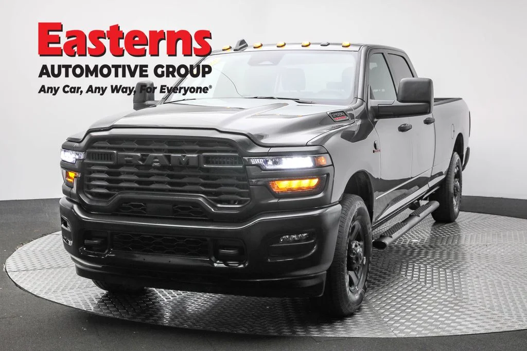 Used 2025 Gray Ram Tradesman image 1