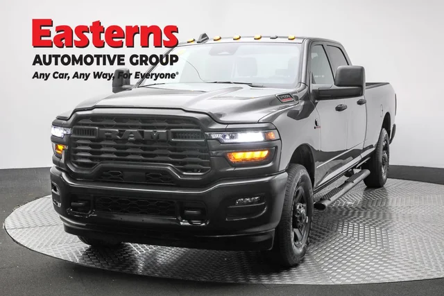 2025 Ram 2500 Tradesman