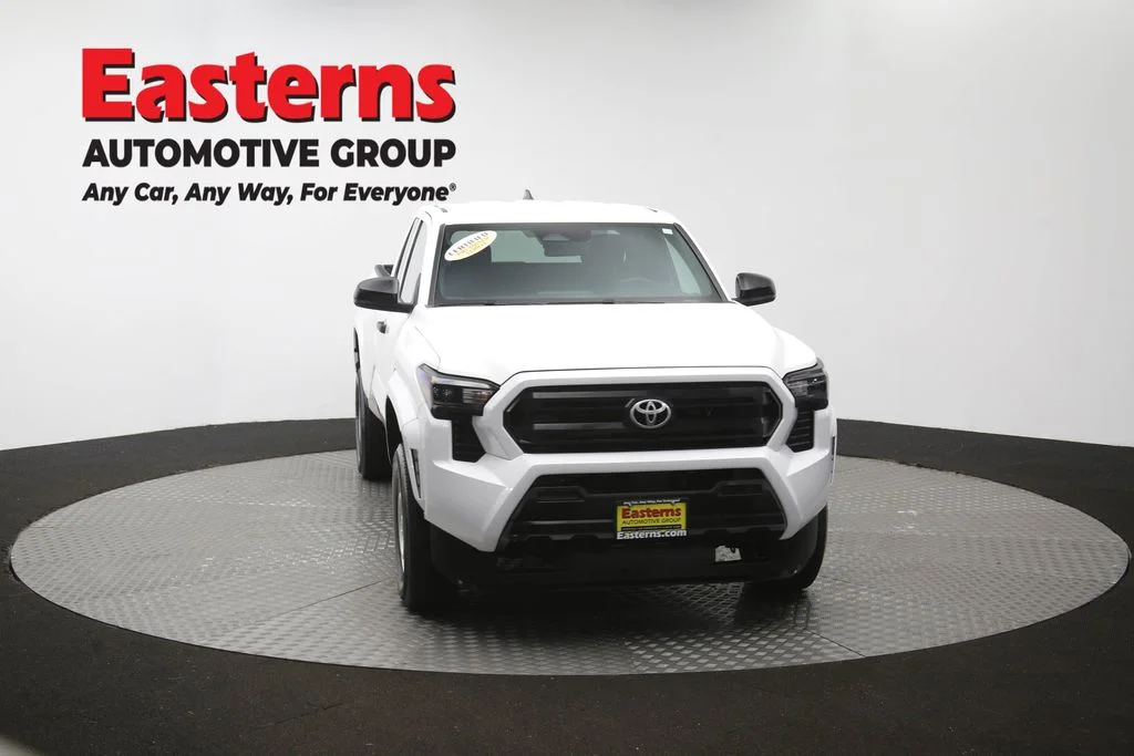 Used 2025 White Toyota SR image 48