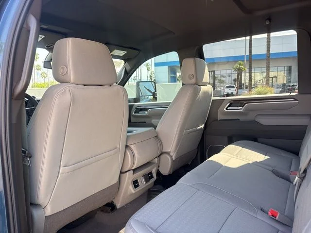 New 2026 Blue Chevrolet LT image 21