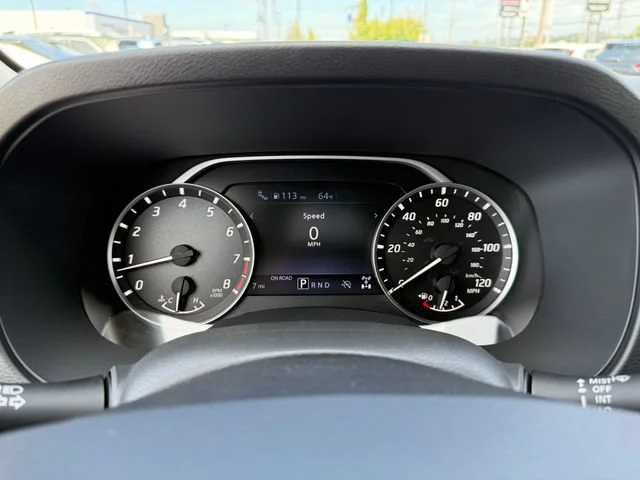 New 2026 Bluestone Pearl Nissan SV image 19