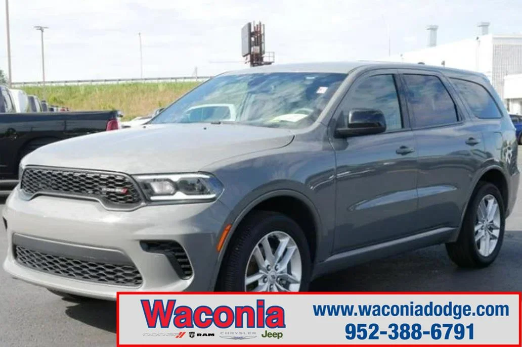 2026 Dodge Durango GT AWD's photo