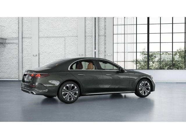 New 2026 Gray Mercedes-Benz E 350 image 19