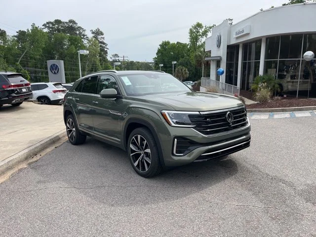 2026 Volkswagen Atlas Cross Sport 2.0T SEL Premium R-Line