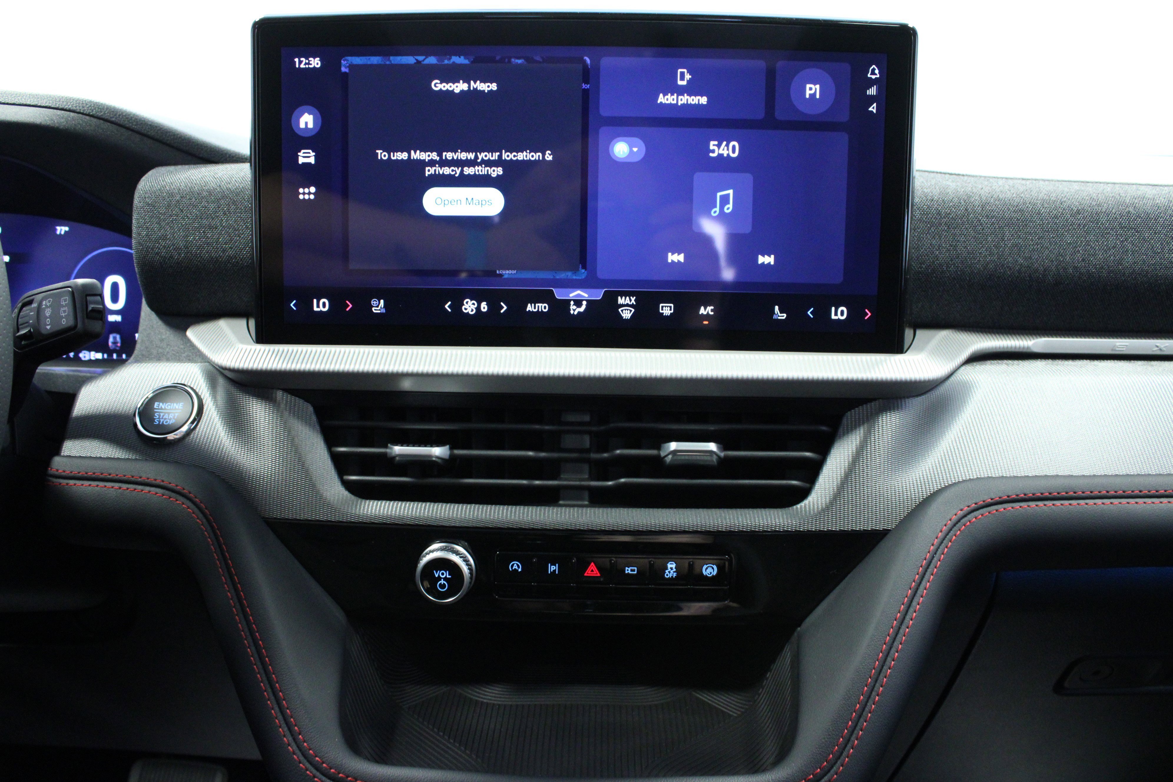 New 2026 Carbonized Gray Metallic Ford ST-Line image 23