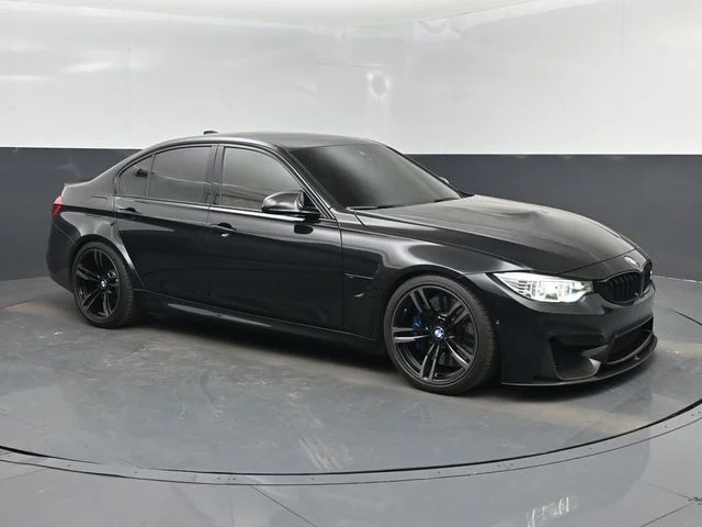 2017 BMW M3 -'s photo