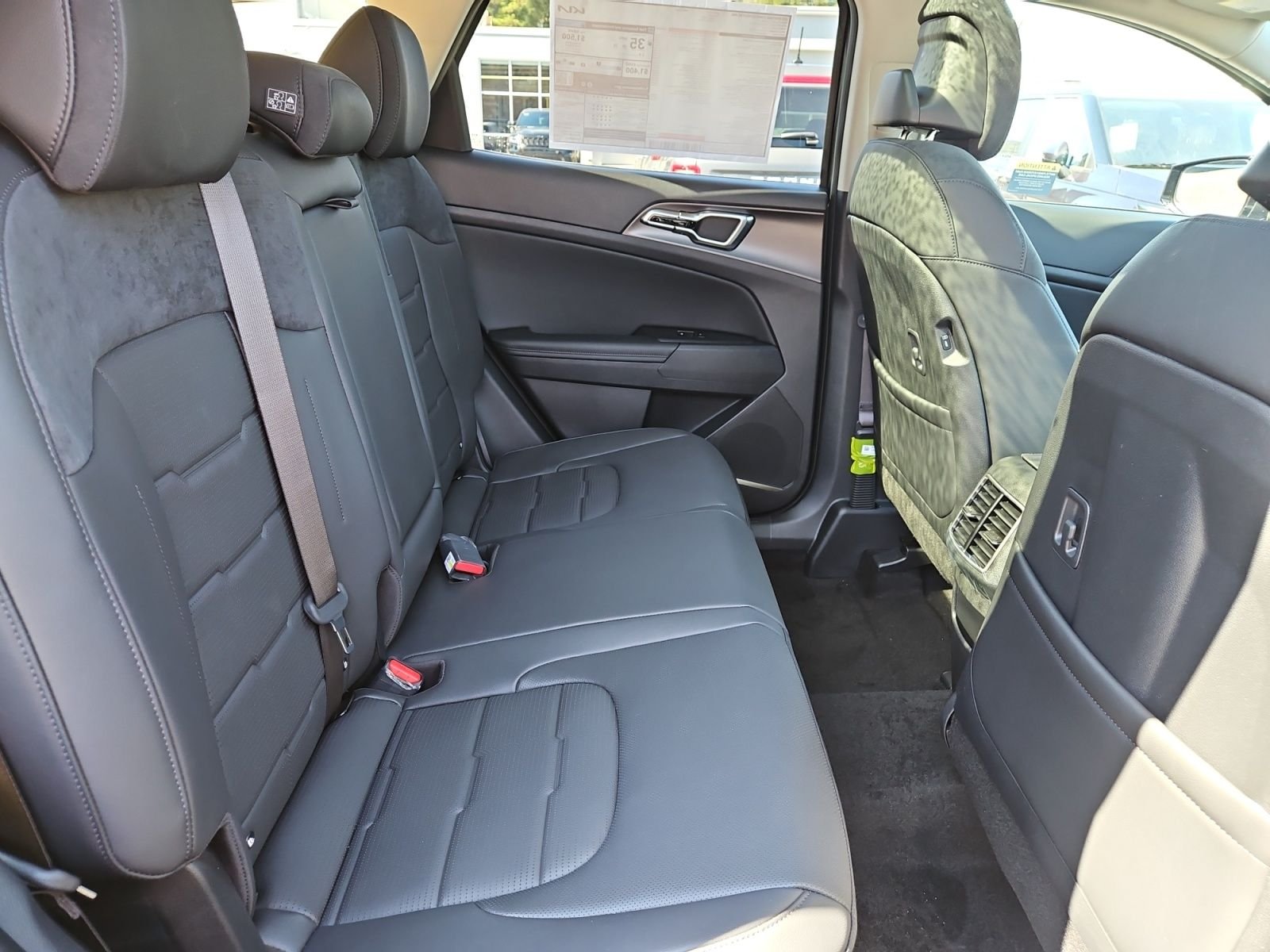 New 2026 Shadow Matte Gray Kia SX Prestige image 17