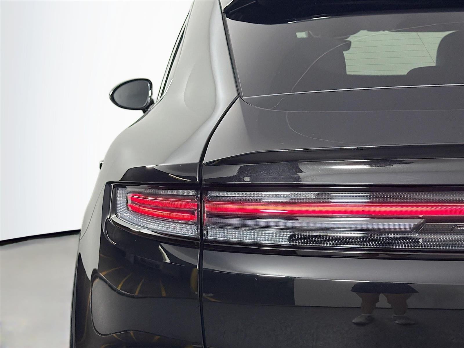 New 2026 Chromite Black Metallic Porsche Coupe image 16
