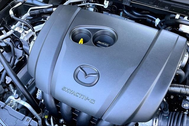 New 2026 Machine Gray Metallic Mazda 2.5 S Select Sport AWD image 20