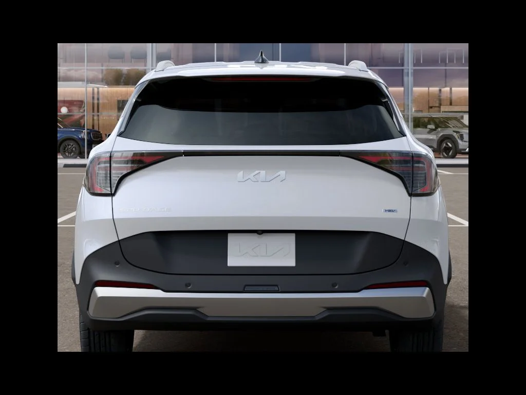 New 2027 Snow White Pearl Kia EX image 63