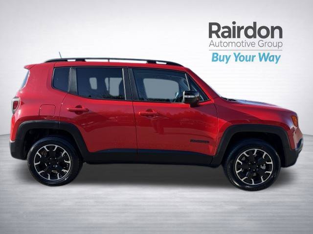 Used 2023 Colorado Red Clearcoat Jeep Upland image 8