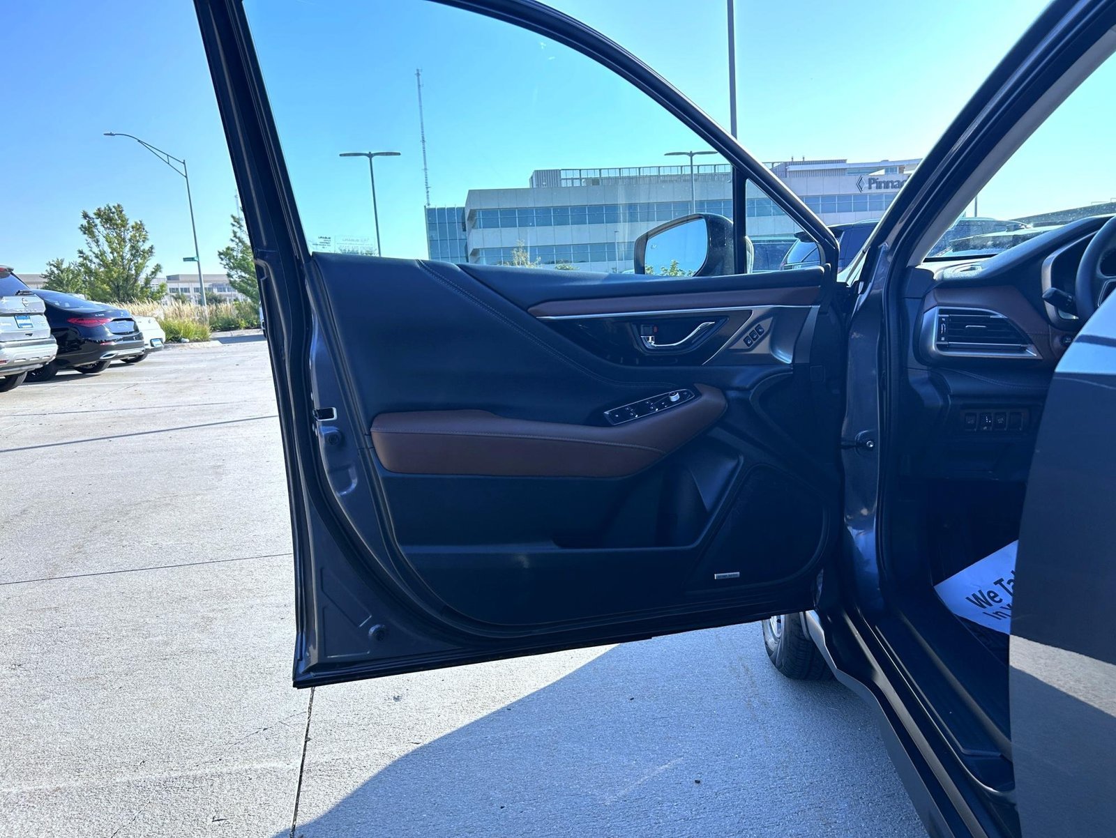 Used 2025 Gray Subaru Touring XT image 9
