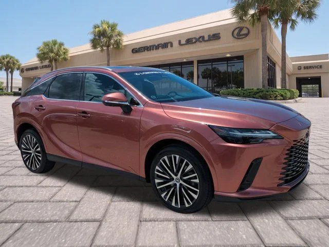2024 Lexus RX 350 Premium Plus
