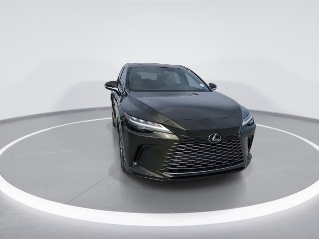 New 2026 Nori Green Pearl Lexus  image 2