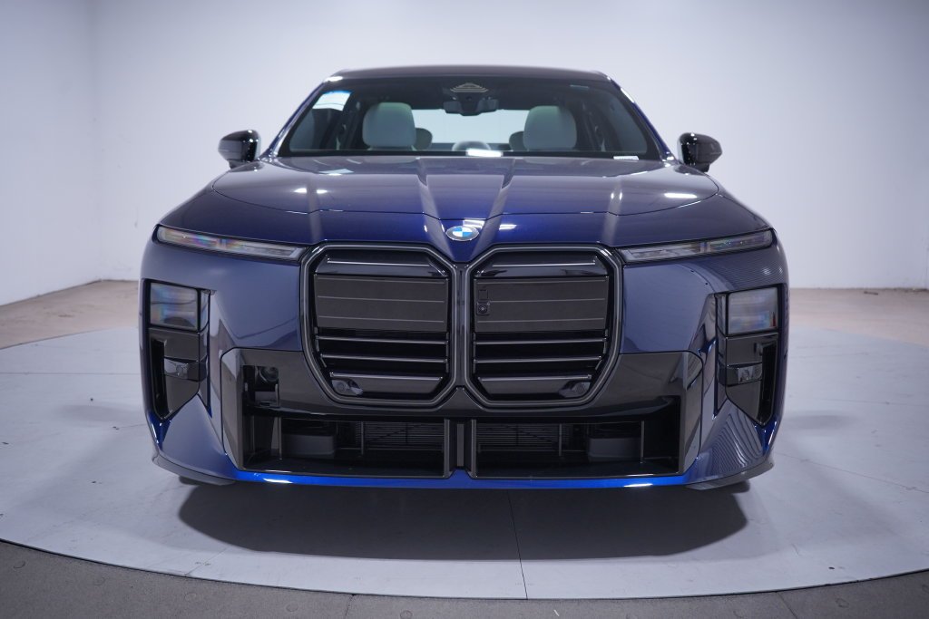 New 2027 Blue BMW  image 4