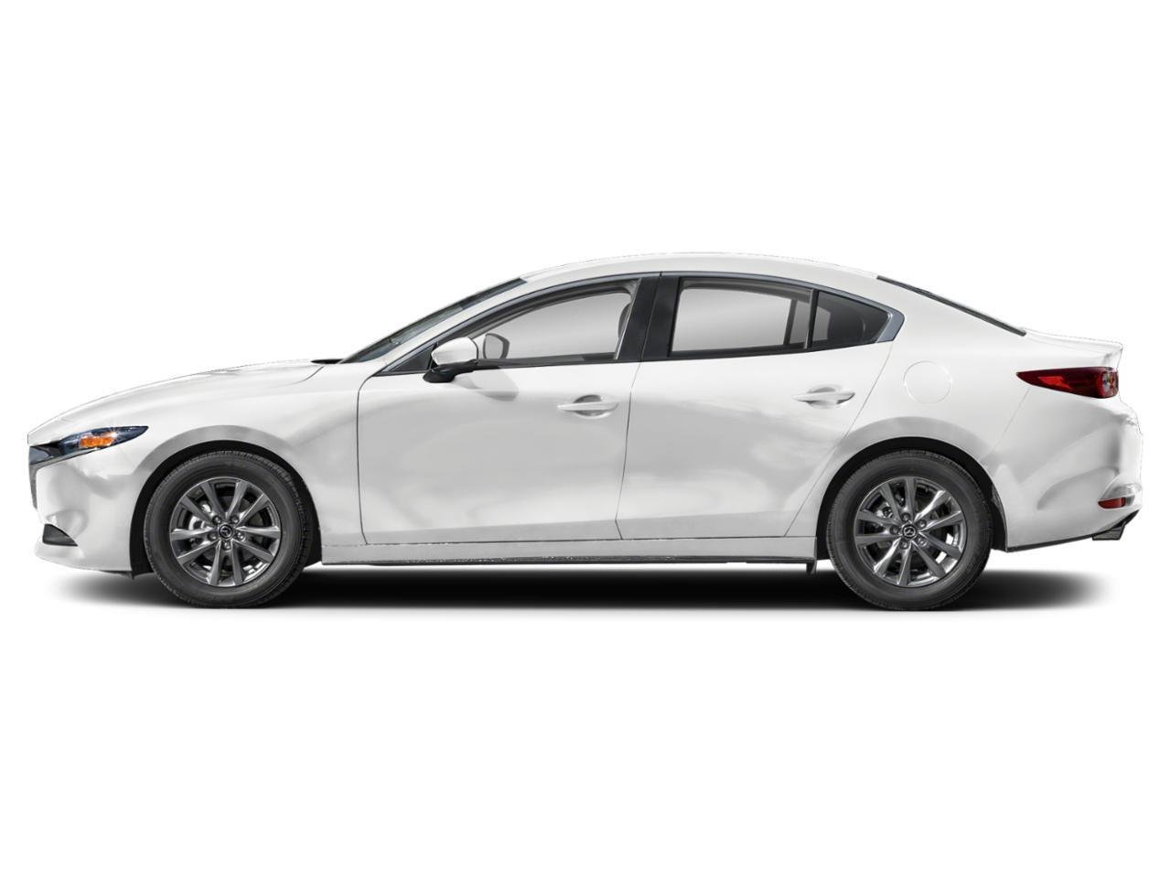 New 2026 Snowflake White Pearl Mazda 2.5 S image 13