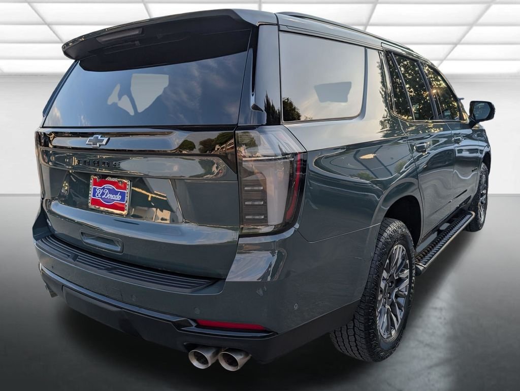 Used 2026 Gray Chevrolet Z71 image 34