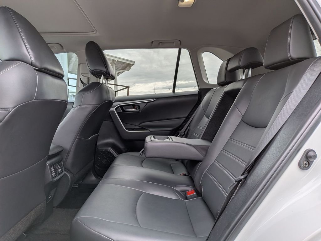 Used 2024 Beige Toyota XLE Premium image 25