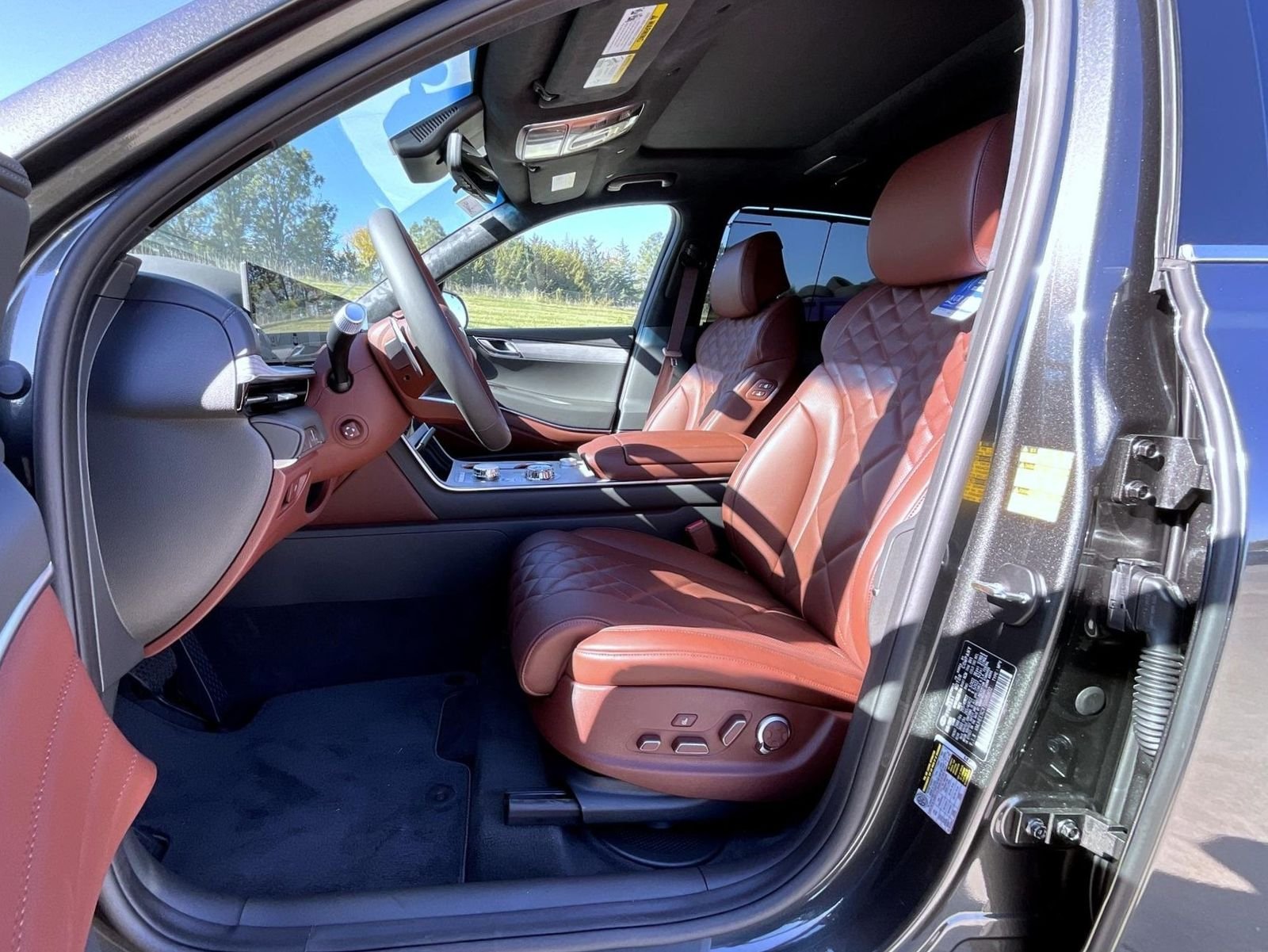 2026 GENESIS GV80 Prestige - Photo 10