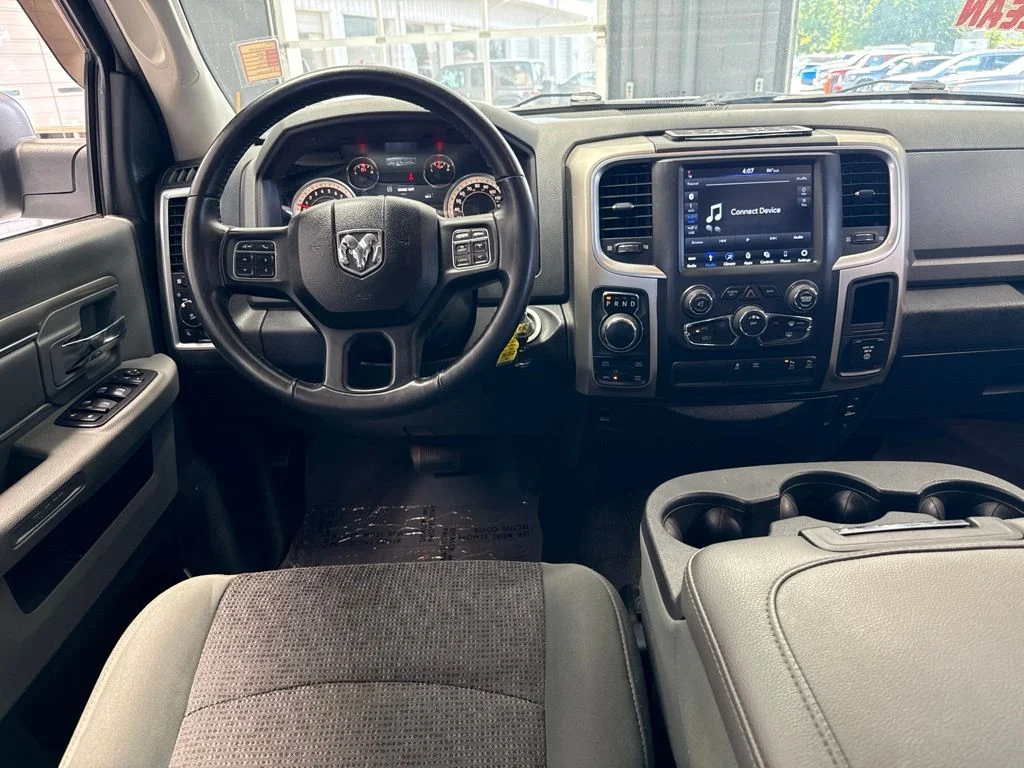Used 2018 White Ram Big Horn image 20